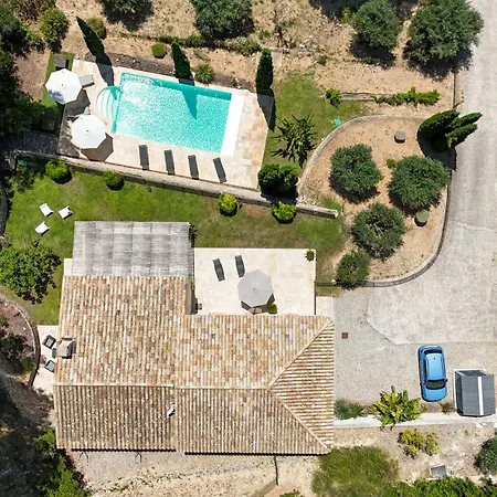 Villa La Belle Bleue, Piscine Chauffée, Vue Mer, Proche Bandol *