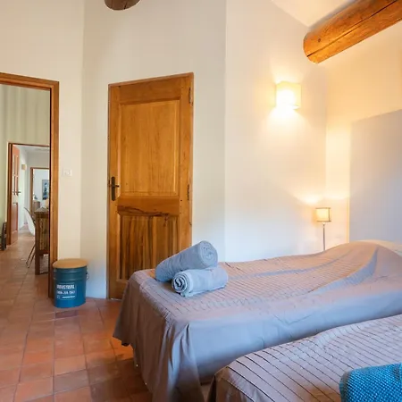La Belle Bleue, Piscine Chauffée, Vue Mer, Proche Bandol Villa