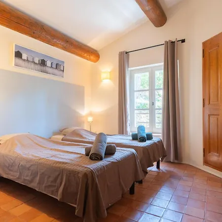 Villa La Belle Bleue, Piscine Chauffée, Vue Mer, Proche Bandol