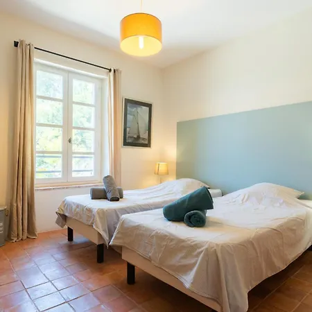 La Belle Bleue, Piscine Chauffée, Vue Mer, Proche Bandol Villa