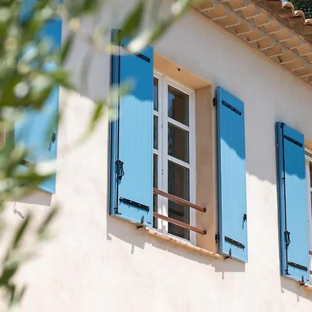 La Belle Bleue, Piscine Chauffée, Vue Mer, Proche Bandol