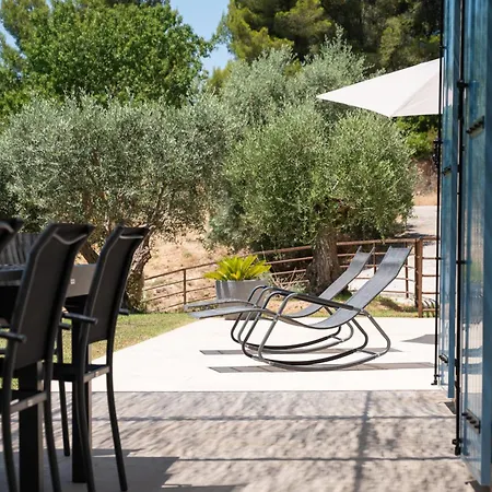 Villa La Belle Bleue, Piscine Chauffée, Vue Mer, Proche Bandol