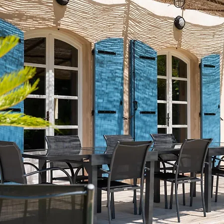 La Belle Bleue, Piscine Chauffée, Vue Mer, Proche Bandol * Sanary-sur-Mer