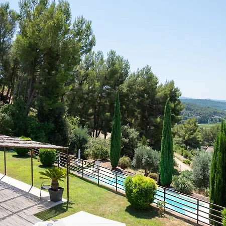Villa La Belle Bleue, Piscine Chauffée, Vue Mer, Proche Bandol Sanary-sur-Mer
