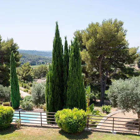 Villa La Belle Bleue, Piscine Chauffée, Vue Mer, Proche Bandol Sanary-sur-Mer