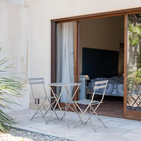Villa La Belle Bleue, Piscine Chauffée, Vue Mer, Proche Bandol *