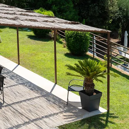 La Belle Bleue, Piscine Chauffée, Vue Mer, Proche Bandol Villa Sanary-sur-Mer
