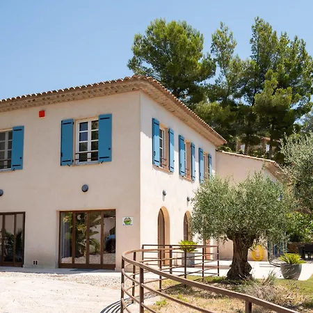 Villa La Belle Bleue, Piscine Chauffée, Vue Mer, Proche Bandol