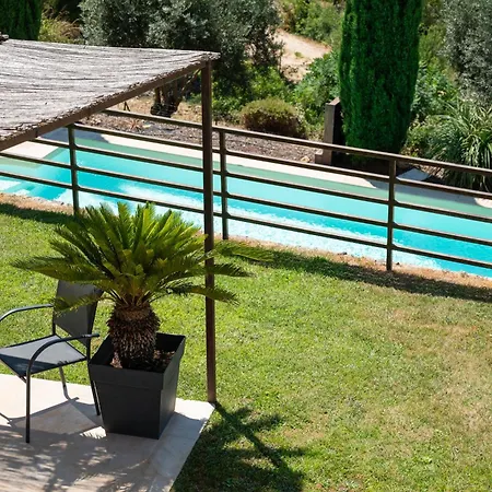 La Belle Bleue, Piscine Chauffée, Vue Mer, Proche Bandol Villa Sanary-sur-Mer