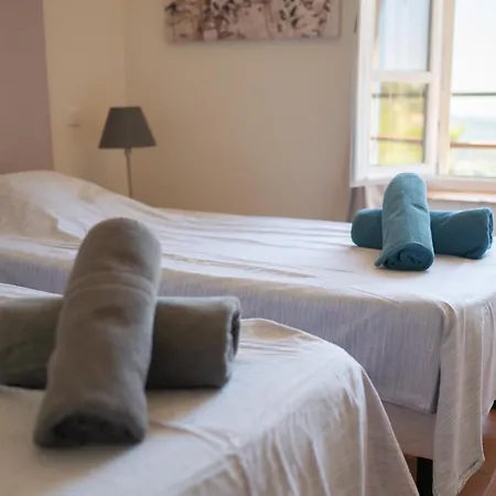 La Belle Bleue, Piscine Chauffée, Vue Mer, Proche Bandol Villa *